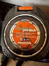 CATENE DA NEVE WEISSENFELS M44 MOD.12 PRESTIGE Clack&Go Pro-tech 9mm