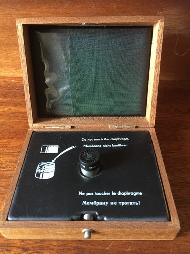 Bruel kjaer microphone de - &,