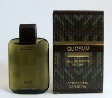 QUORUM EAU DE TOILETTE UOMO 7