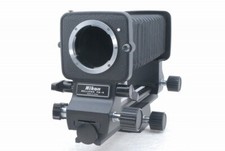 Exc++ Nikon PB-6 attacco di