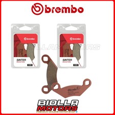 Kit pastiglie freno brembo - kit,