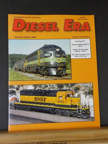 Rivista diesel epoca 2006 - diesel,