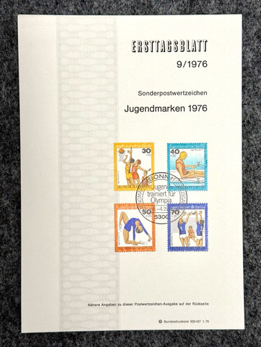 Bund etb 1976 - etb, 9/1976