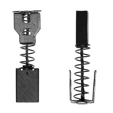 Spazzole carbone carbone