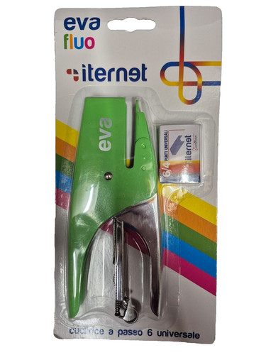 Cucitrice pinza mano - cucitrice,