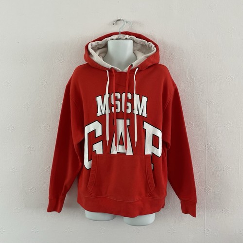 Felpa con cappuccio gap - x, msgm