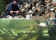 ALL TERRAIN DETECTOR con The