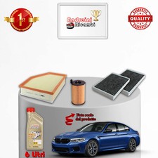 KIT TAGLIANDO 3 FILTRI E OLIO