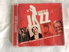 Giants jazz musicale - jazz, cd