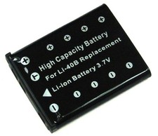 Batteria pe CASIO NP-80 NP80