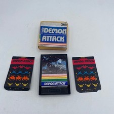 Imagic Demon Attack - 1982