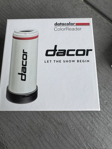 Lettore colori dacor - colori, datacolor