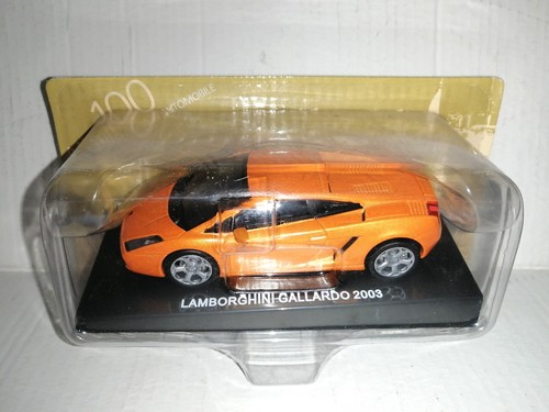 Lamborghini gallardo 2003 100 - gallardo,
