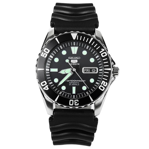Seiko automatic snzf17 - 5,