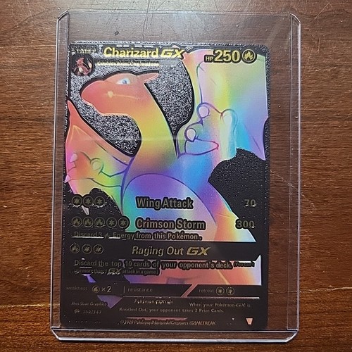 Carta pokemon arcobaleno - pokemon,