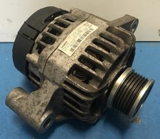 Alternatore FIAT CROMA anno 2008 1910cc Gasolio 51764265 MS1012101090