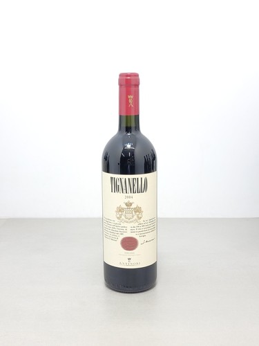 Tignanello 2004 marchesi - tignanello,