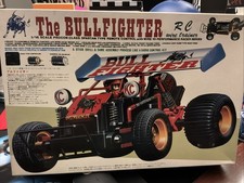 The Bullfighter RC Wire Trainer kit radiocomando scala 1/16 con controller stick
