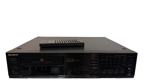 Sony cdp 997 - cdp-997., lettore