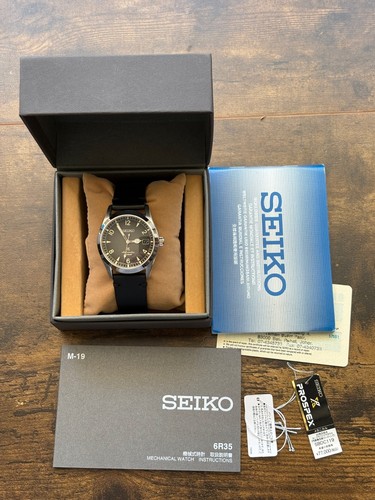 Seiko prospex alpinist sbdc119 - prospex,