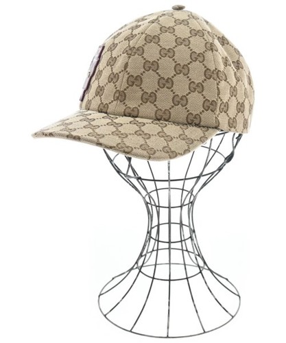 Gucci caps brown - gucci,