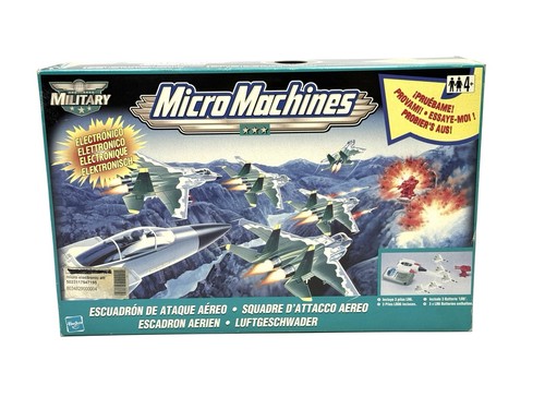 Vtg electronic air squadron - electronic,