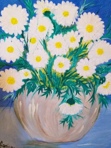Dipinto olio tela - olio,