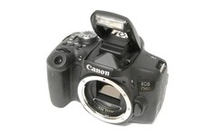 Canon EOS 750D scocca/body