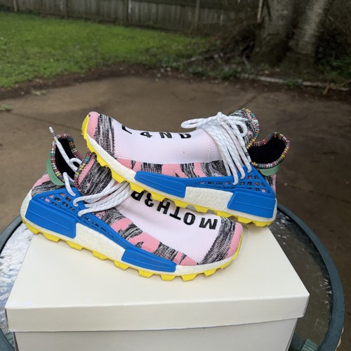 Adidas nmd human race - nmd, x