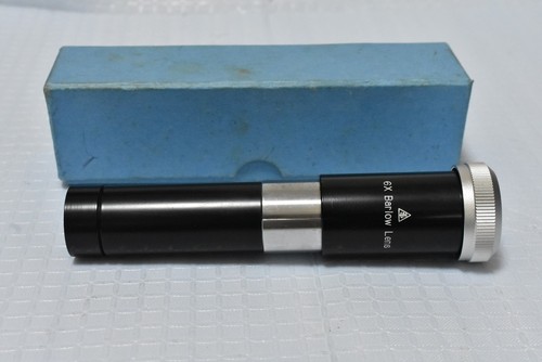 Takahashi obiettivo barlow - obiettivo,