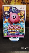 KIRBY'S ADVENTURE WII NINTENDO