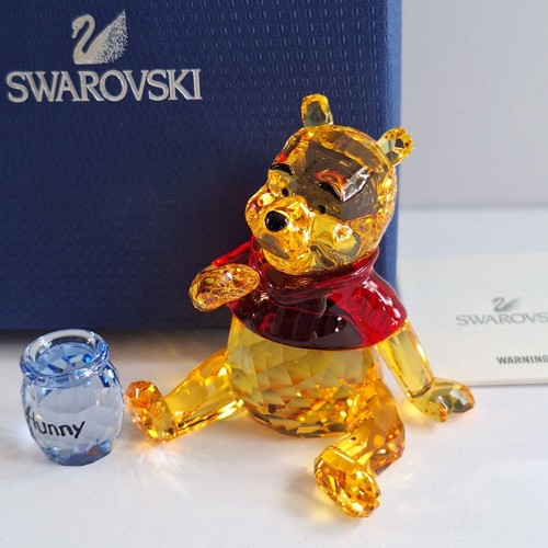 Figurina rara swarovski - rara, disney