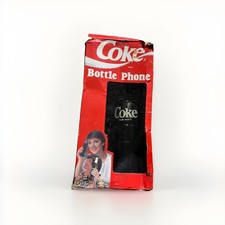 Telefono bottiglia Coca-Cola