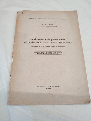 Franco ruspa ritenzione - la,