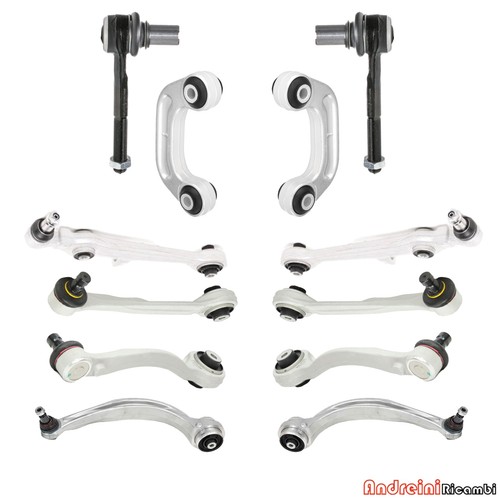 Kit tiranteria pezzi vw - 12,