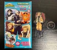 My Hero Academia supporto