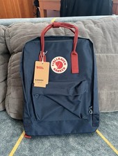  zaino Fjallraven Kanken Blu