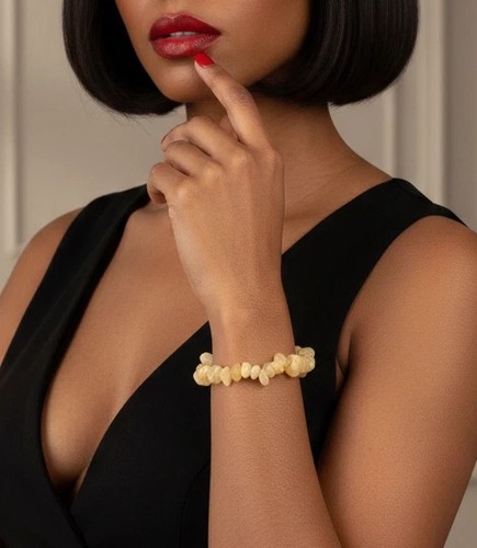 Bracciale vintage pietre - 💎,