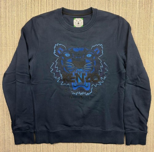 Felpa kenzo tiger - felpa,