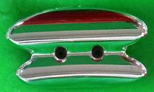 Triumph Scrambler 865 Parafiamma Collettore di Scarico