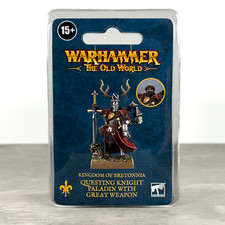 Questing Knight Paladino con