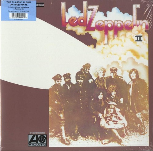 Led zeppelin - zeppelin,