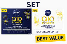 Nivea Q10 SPF 15 Crema Viso