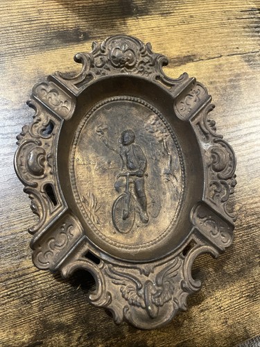 C1910 posacenere ciclismo - posacenere,