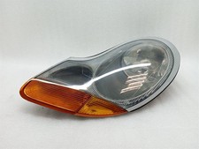 PORSCHE BOXSTER 986 Left Head light 98663103111 RHD faro sinistro RHD