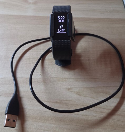 Fitbit charge nero activity - charge,