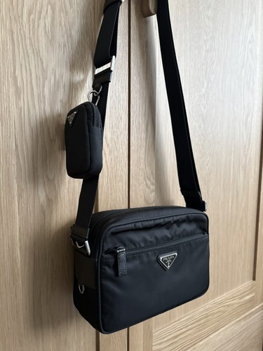 Borsa tracolla prada - borsa, a