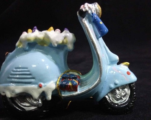 4pz vespa resina celeste - 4pz,