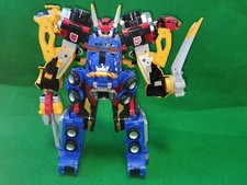 Sentai Go-Busters Oh DX Set