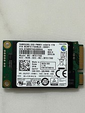 Samsung PM851 mSATA 128 GB 256 GB 512 GB 1 TB SSD PER computer portatile Samsung Dell HP Lenovo